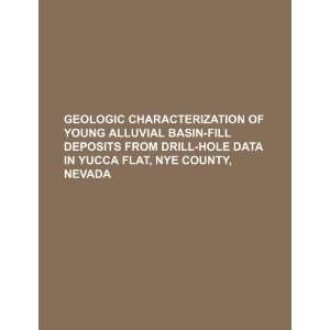  Geologic characterization of young alluvial basin fill deposits 