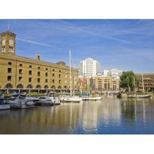  Yachts, St. Catherines Dock, Wapping, London, England 