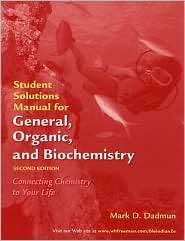   Biochemistry, (0716773732), Mark D. Dadmun, Textbooks   