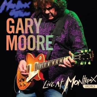 Live at Montreux 2010 Audio CD ~ Gary Moore