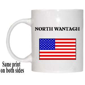  US Flag   North Wantagh, New York (NY) Mug Everything 