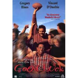  Good Luck (1997) 27 x 40 Movie Poster Style A