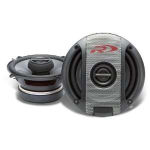  Alpine SPR 13S 5.25 Component 2 Way Speakers Electronics