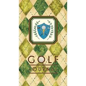  HOLE IN ONE GOLF JOURNAL