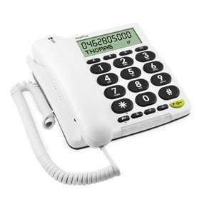  Doro HearPlus 313ci Amplified Telephone Electronics
