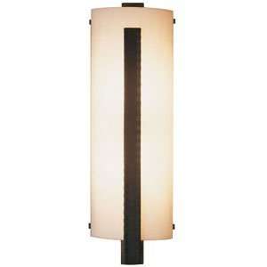  Forged Vertical Bar Wall Sconce   Large by Hubbardton 