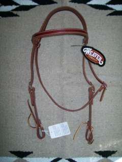 Weaver Horse Size Head Stall New w/Tags  