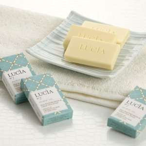   Wild Ginger & Fresh Fig Mini Soap Gift Box by Lucia