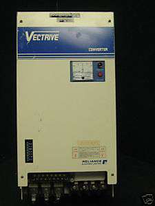 Reliance Converter Drive Vectrive ACDA 33 Used  