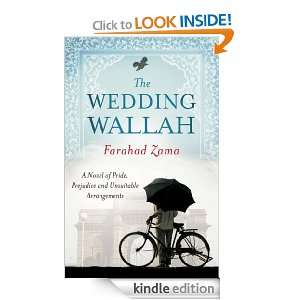 The Wedding Wallah (Marriage Bureau For Rich People) Farahad Zama 