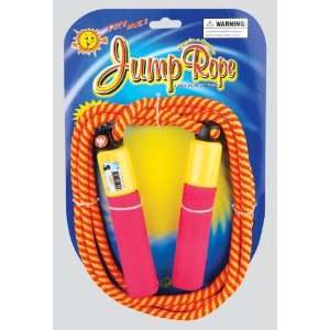  Jump Rope with Counter Toys & Games