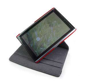   Degree Rotating Stand Case For Acer Iconia Tab A500 Tablet PC  