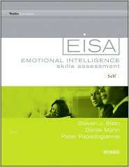   EISA) Self, (0470248653), Steven J. Stein, Textbooks   