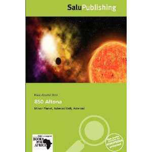  850 Altona (9786138747338) Klaas Apostol Books