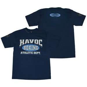  Havoc Athletic Department T shirt