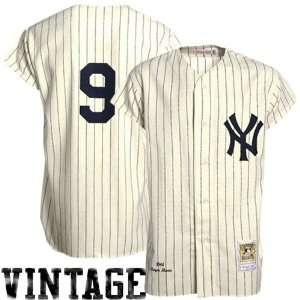  Roger Maris Yankees 1961 Home Jersey Mitchell & Ness 48 