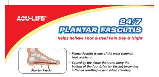 Lifts the plantar fascia to distribute pressure more evenly 