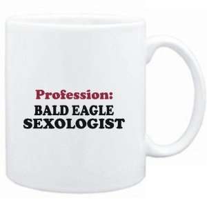  Mug White  Profession Bald Eagle Sexologist  Animals 