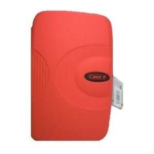  CASE IT EVARD80 Molded 80 CD Storage Case (Red 