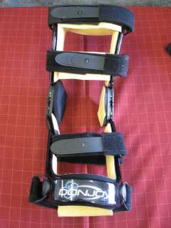 Donjoy Defiance ACL Fource Point Right Knee Brace  