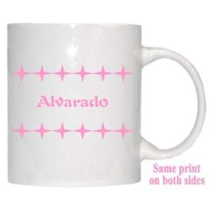  Personalized Name Gift   Alvarado Mug 