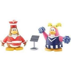   Mix N Match Cheerleader & Marching Band Figure Pack Toys & Games