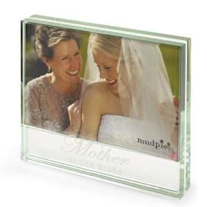  Mother of the Bride Glass Frame Baby