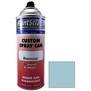   Blue Poly Touch Up Paint for 1971 Lincoln M III (color code Q (1971