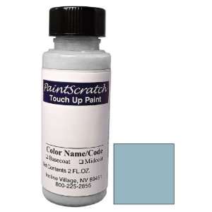  2 Oz. Bottle of Capri Blue Touch Up Paint for 1971 Toyota 