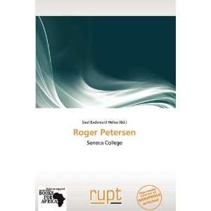    Roger Petersen (9786137888988) Saul Eadweard Helias Books