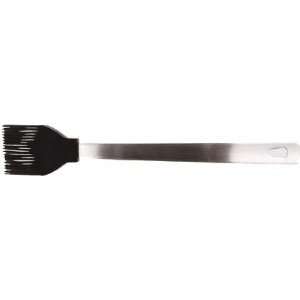  iSi K8678 10 Inch Silicone Basting Brush, Charcoal 