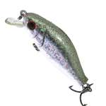 fishing lure salt plus finess worm Mistral 4.5 NO6  