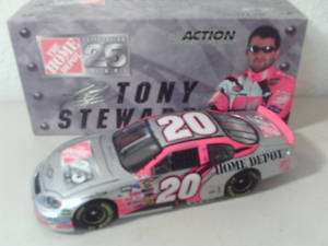   Stewart 20  / 25 ANNIVERSARY 1/24 Action NASCAR diecast