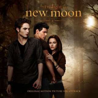  The Twilight Saga New Moon Original Motion Picture Soundtrack 