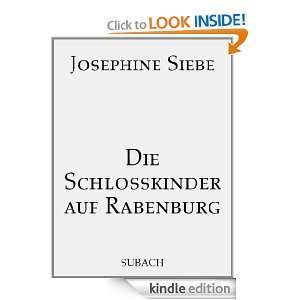   Edition) Josephine Siebe, Eckhard Henkel  Kindle Store