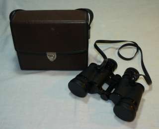 make bushnell style 7 x 35 wide angle cond excellent to see all items 