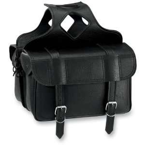 All American Rider Flap Over Saddlebag   16.5in. L x 6in. W x 11in. H 
