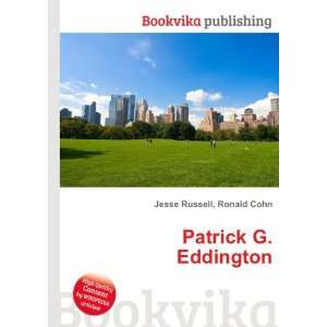  Patrick G. Eddington Ronald Cohn Jesse Russell Books