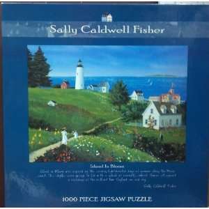  Sally Caldwell Fisher Flying Colors 1000 Piece Jigsaw 