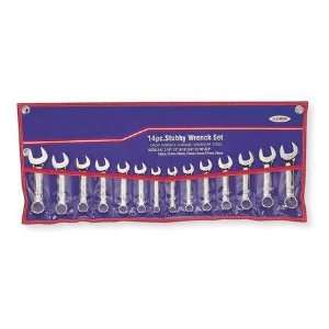    Combination Wrench Sets Stubby Wrench Set