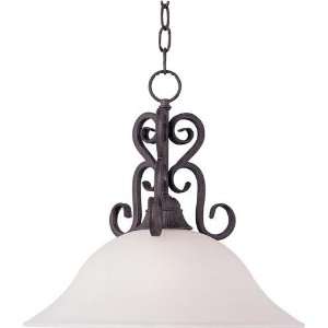  Canyon Rim 1 Light Pendant H15 W16