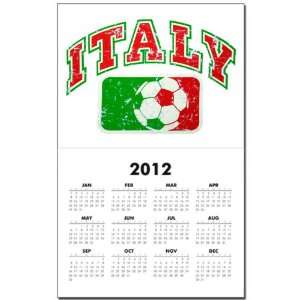   Year Italy Italian Soccer Grunge   Italian Flag 