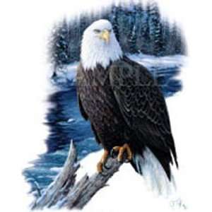  T shirts Wildlife Eagle River Watch Xl 