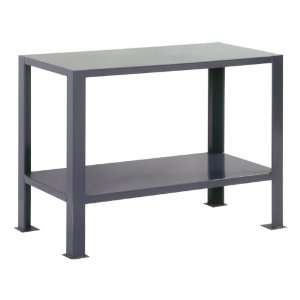  Edsal Shop Table (30 W x 60 L) Furniture & Decor