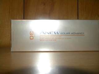 Avon Anew Solar Advance Sunscreen Body Lotion SPF 30 094000618075 