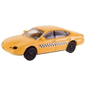  HO 1996 Ford Taurus Taxi Toys & Games