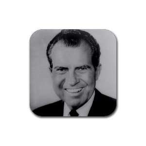  President Richard Nixon Coasters   Set of 4 Office 