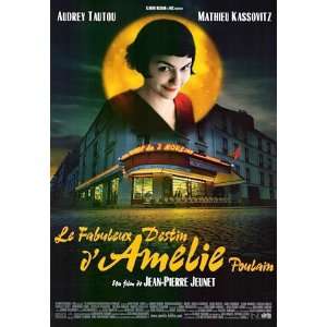  The Fabulous Destiny of Amelie Poulain People Poster Print 