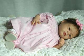 Reborn Baby Girl~BABY ADDISON~Linda K Smith~Limited Edition 113 