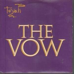  VOW 7 INCH (7 VINYL 45) UK SAFARI 1983 TOYAH Music